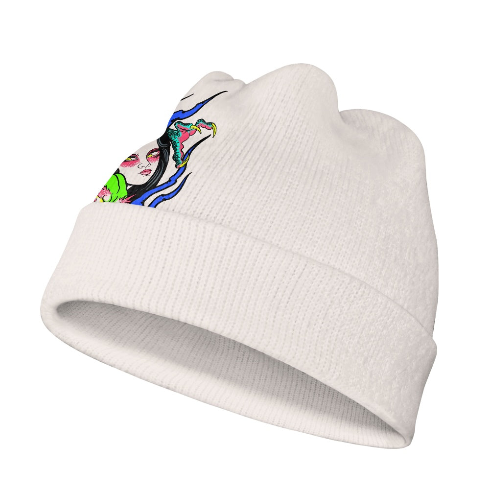 Dragon Lady Beanies