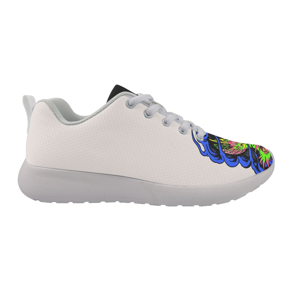 Dragon Lady Adult Athletic Sneakers