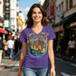 ONI Women's V-neck T-shirt
