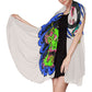 Dragon Lady Woven Beach Scarves (168*112cm)