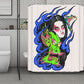 Dragon Lady shower curtain(180*180cm)