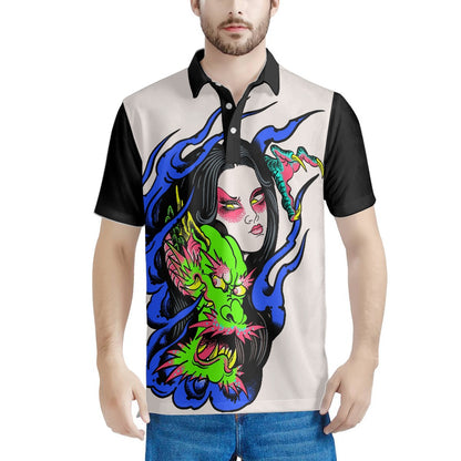 Dragon Lady Polo