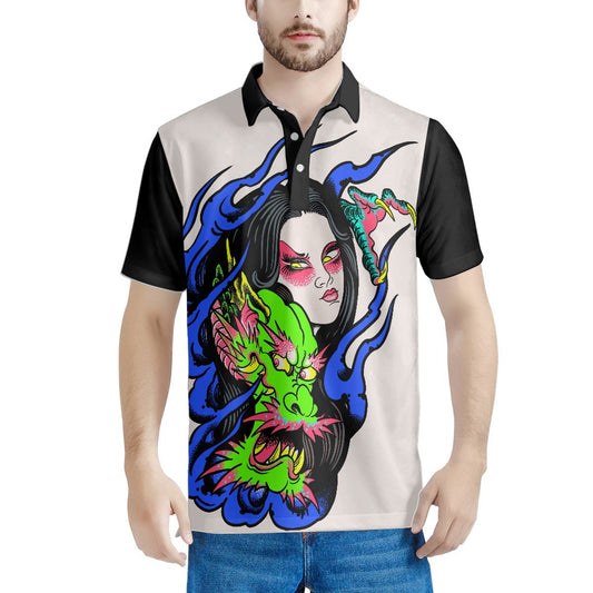 Dragon Lady Polo
