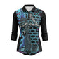 The Last Cholo Women's 3/4 Sleeve Golf Top