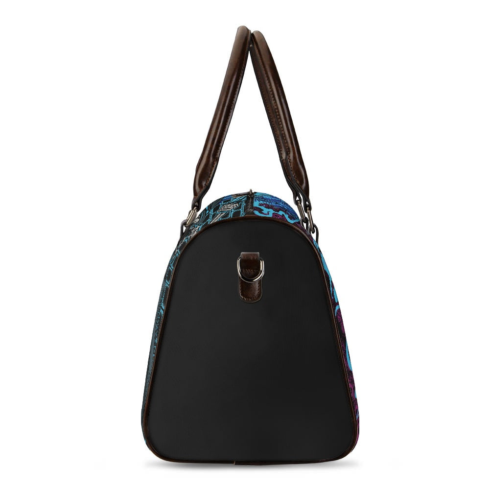 The Last Cholo Travel Handbag
