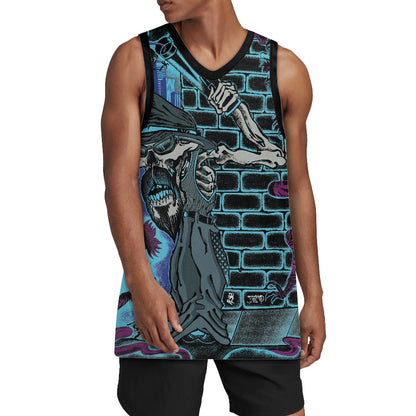 The Last Cholo Basketball clothes