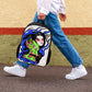 Dragon Lady Student backpack ( 17 inch )
