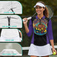 ONI Women's 3/4 Sleeve Golf Top