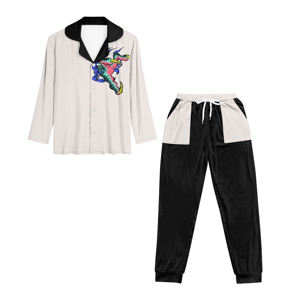 Dragon Lady Women's Pajama Set