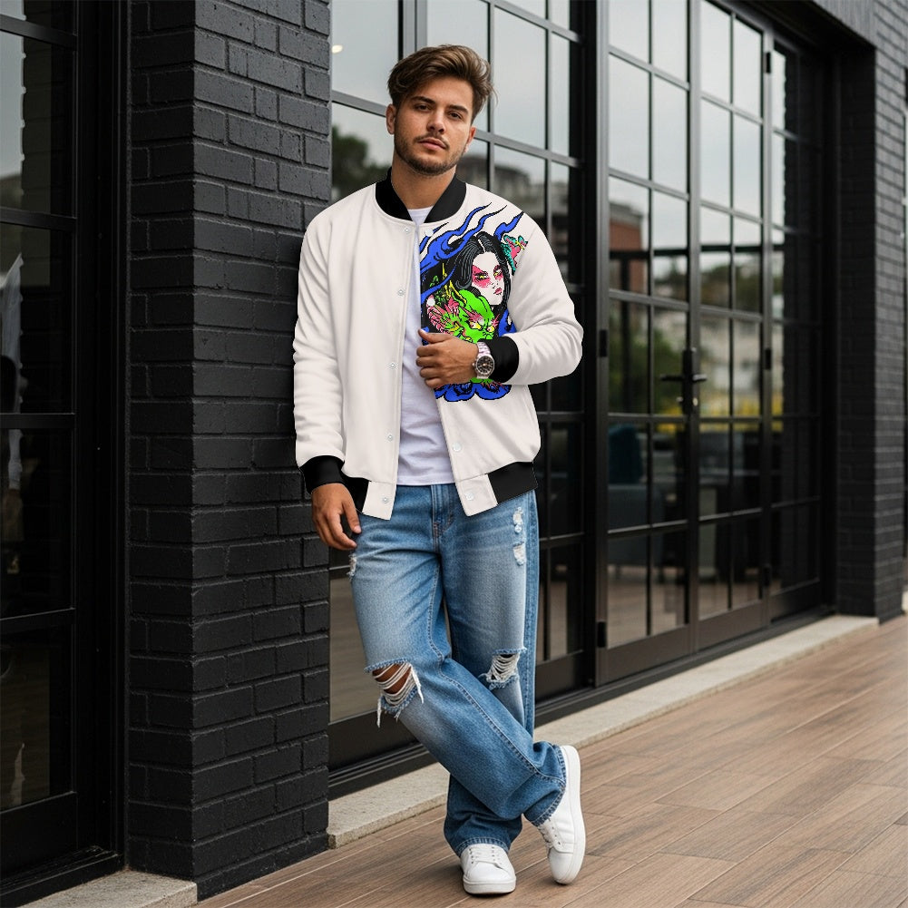 Dragon Lady jacket