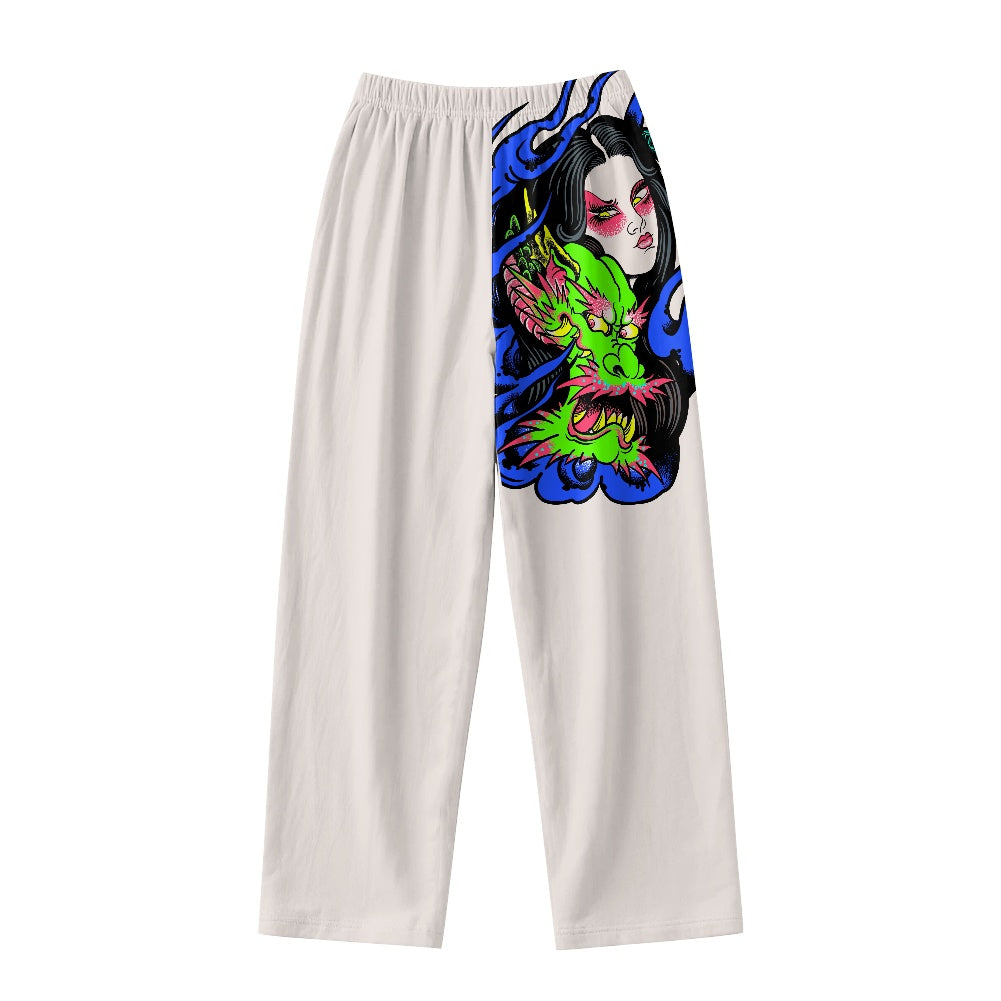 Dragon Lady Men's Pajama Pants