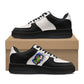 Dragon Lady Air force low top sneakers