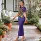 ONI Women's long sleeve dress