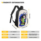 Dragon Lady 15 inch backpack