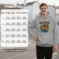 ONI 2D Adult Hoodie