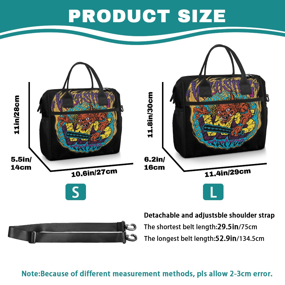 ONI Portable lunch bag