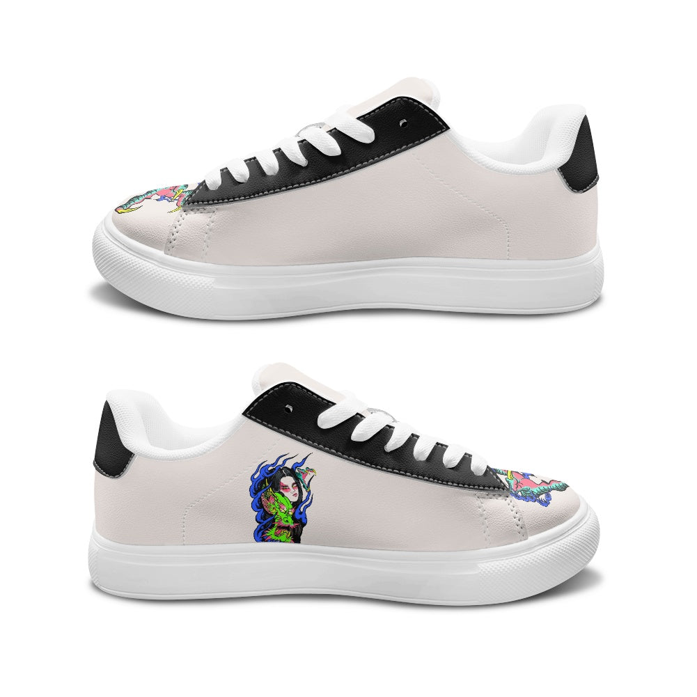 Dragon Lady Adult sneakers