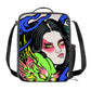 Dragon Lady Backpack lunch bag pencil case combination set