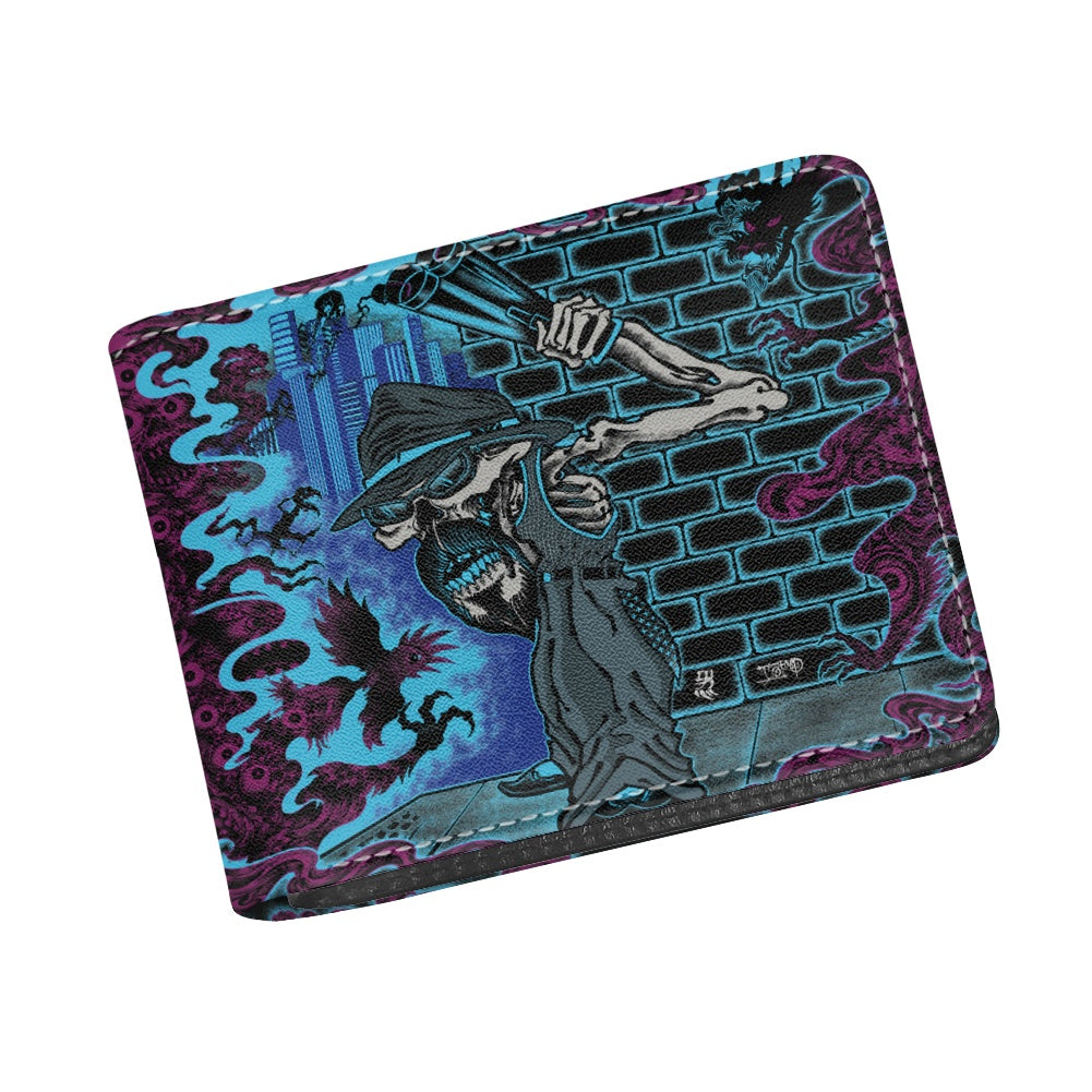 The Last Cholo Men's wallet