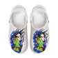 Dragon Lady Women's Height Increasing Crocs