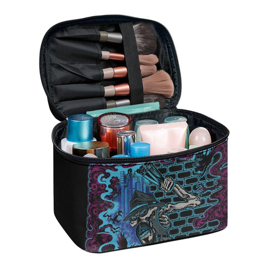 The Last Cholo Portable cosmetic bag