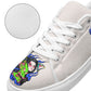Dragon Lady cloth casual shoes