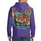 ONI Zipper sweatshirt (230g GSM thicker)
