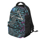The Last Cholo Full print backpack