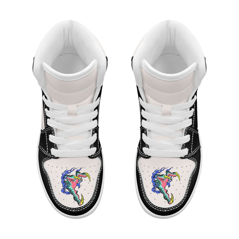 Dragon Lady Kids high top AJ