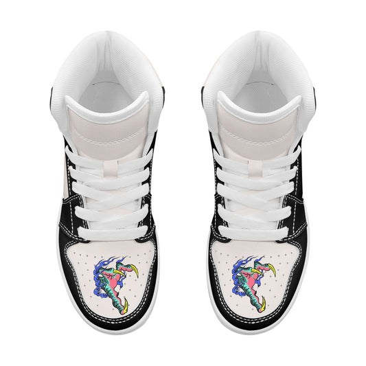 Dragon Lady Kids high top AJ