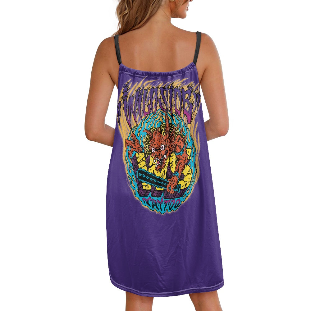ONI Strappy dress