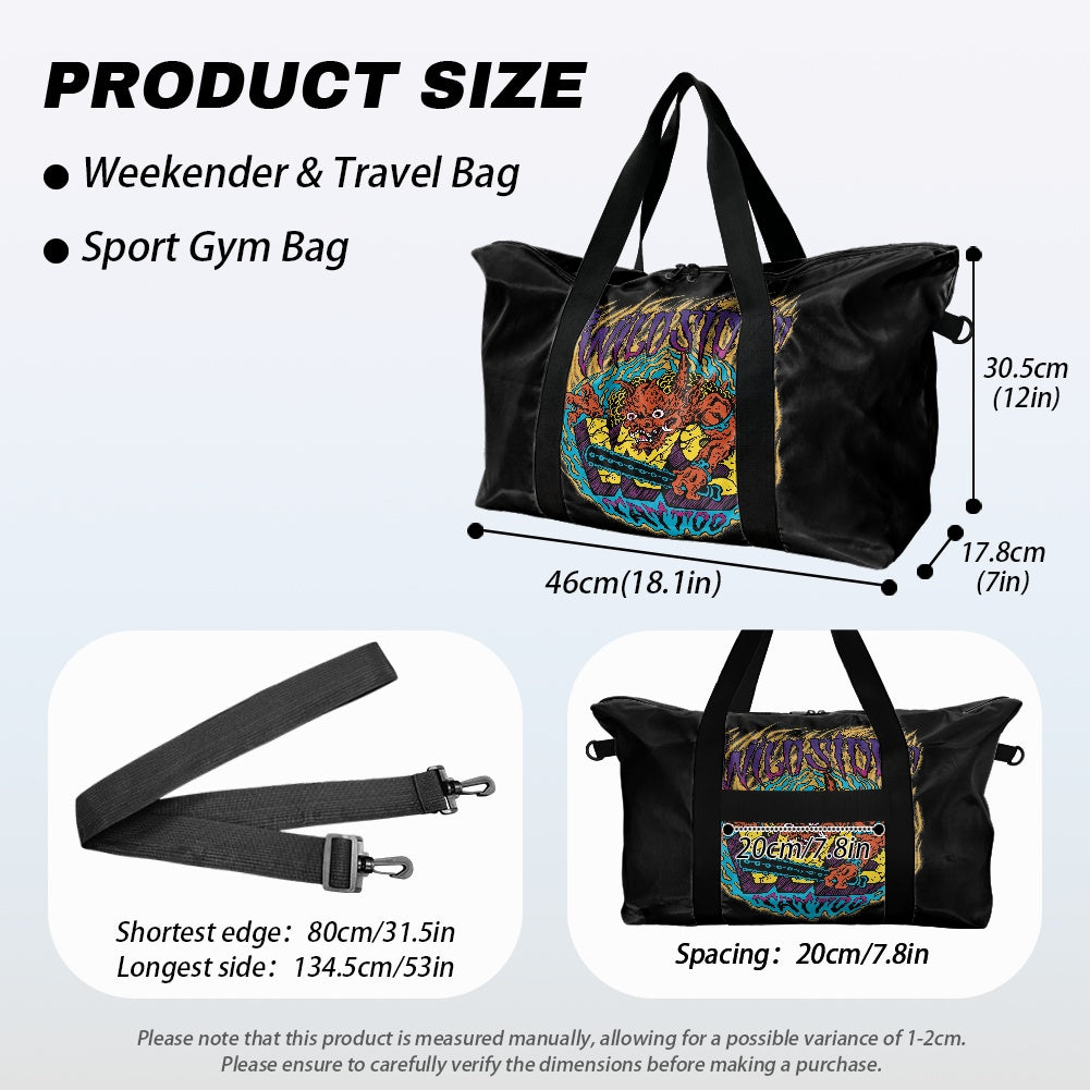 ONI Lightweight luggage