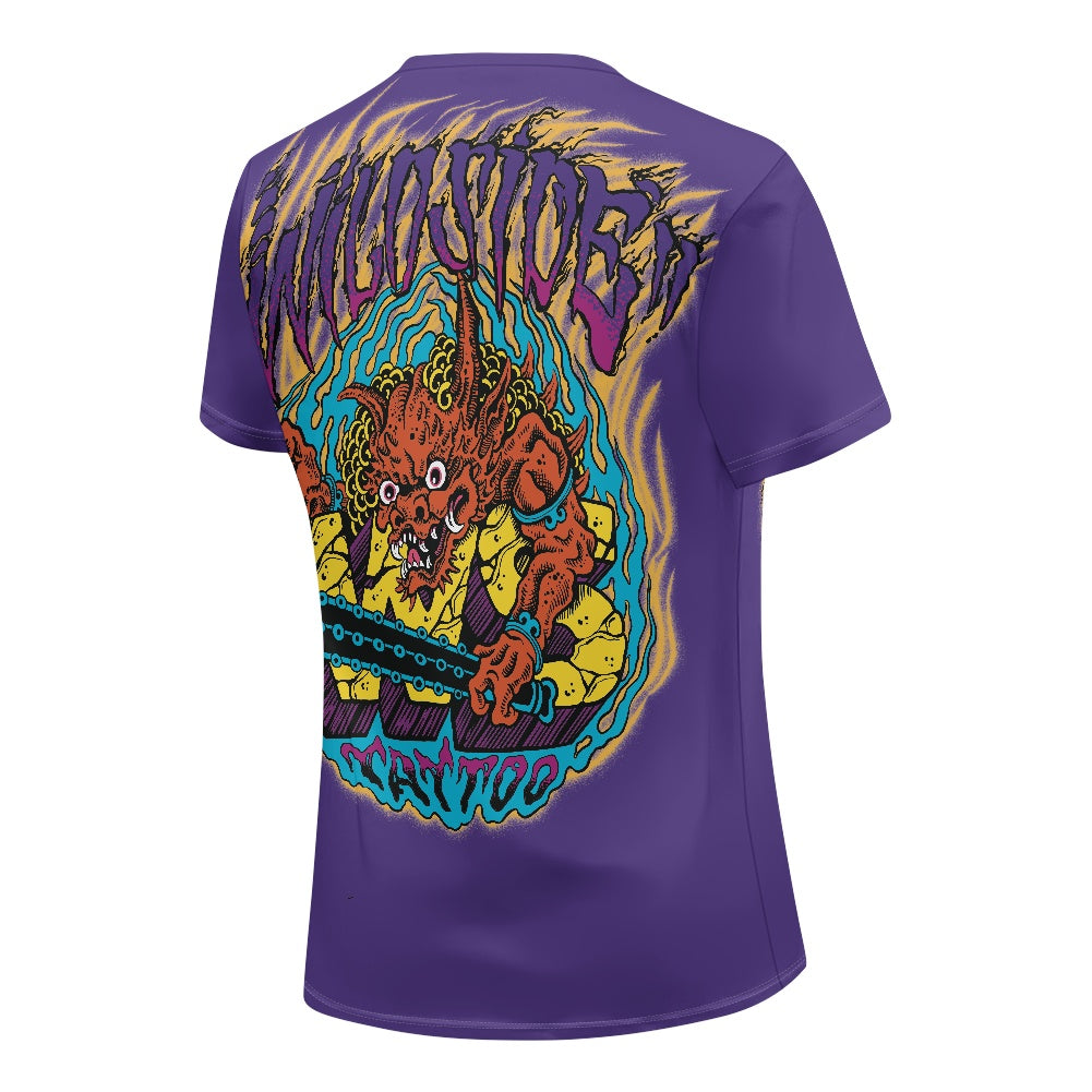 ONI Ladies round neck T-shirt
