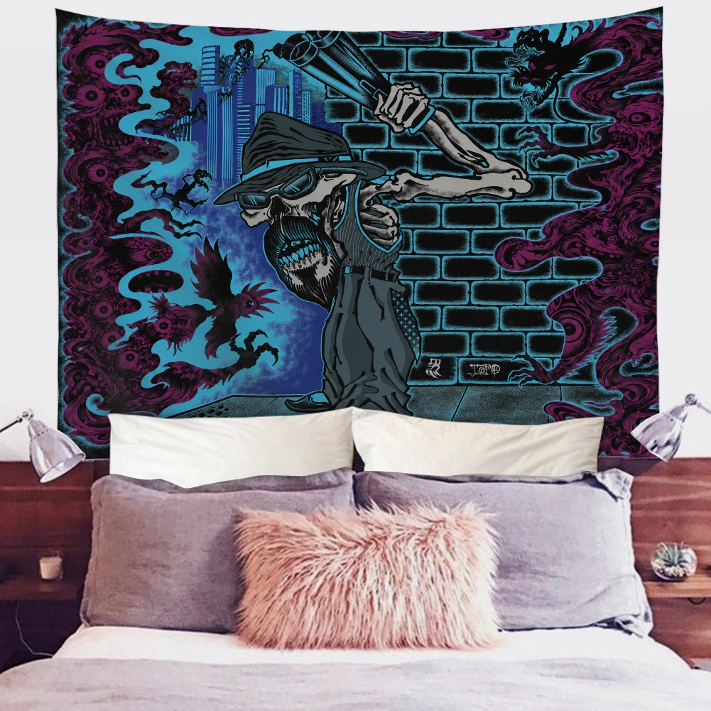 The Last Cholo Tapestry
