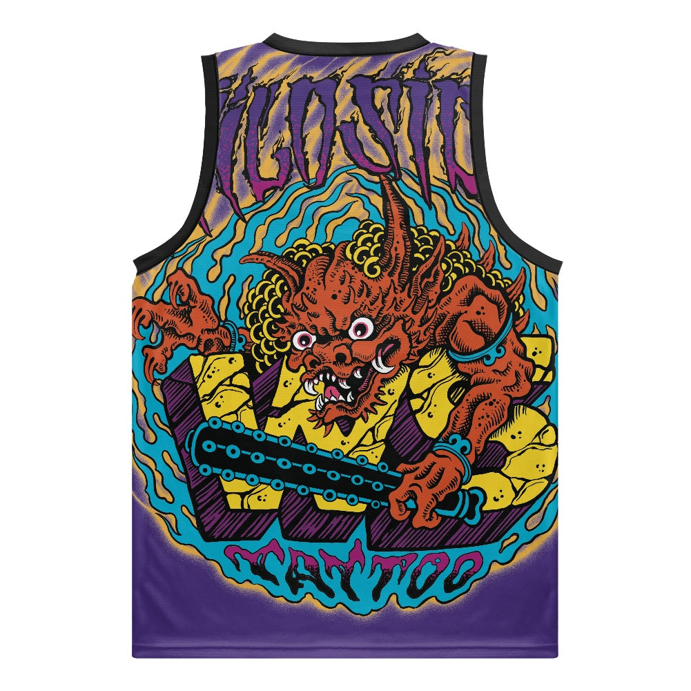 ONI Basketball clothes