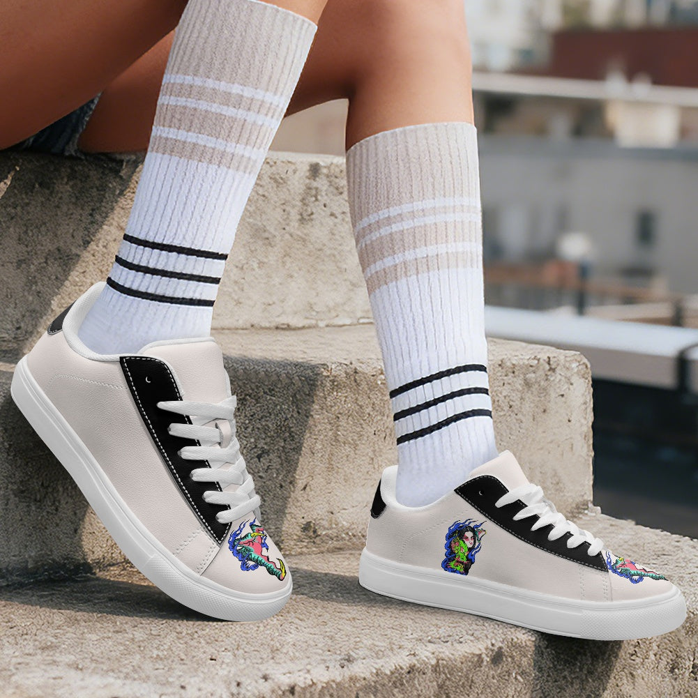 Dragon Lady Adult sneakers