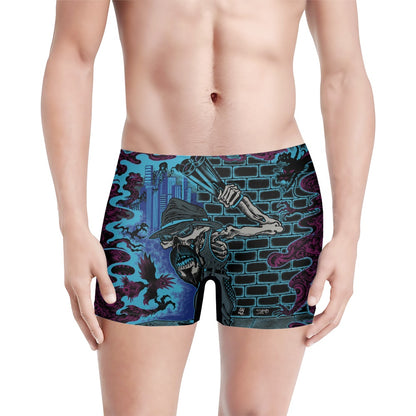 The Last Cholo Men's boxer briefs