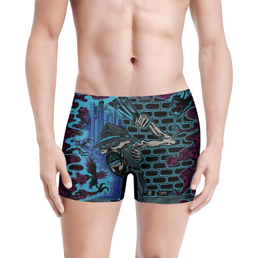 The Last Cholo Men's boxer briefs