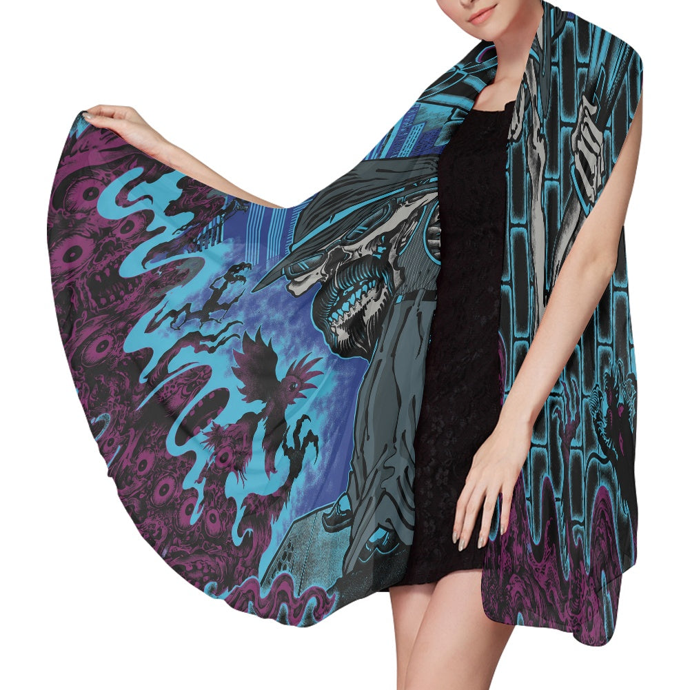 The Last Cholo Woven Beach Scarves (168*112cm)