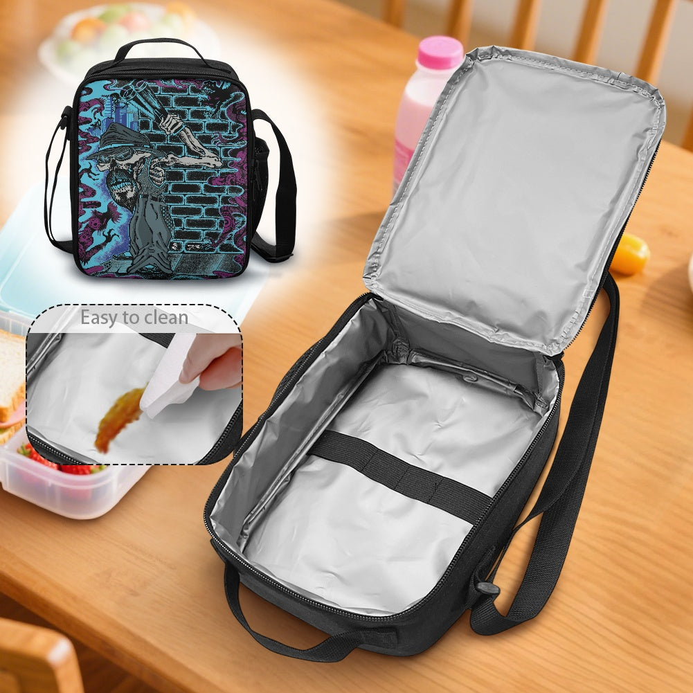 The Last Cholo Lunch Bag