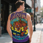 ONI Men's V-neck vest