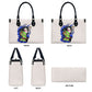 Dragon Lady Lightweight Version Ladies PU Handbag