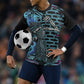 The Last Cholo Football uniform