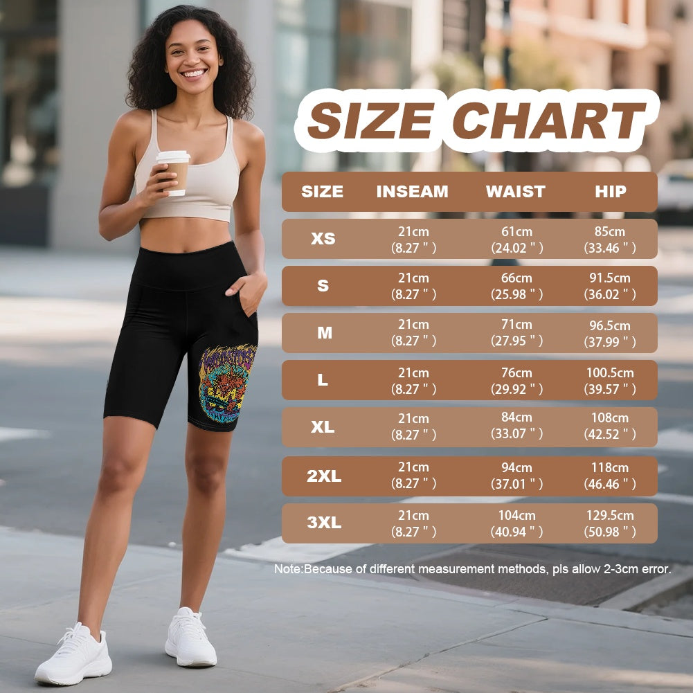 ONI Short yoga pants