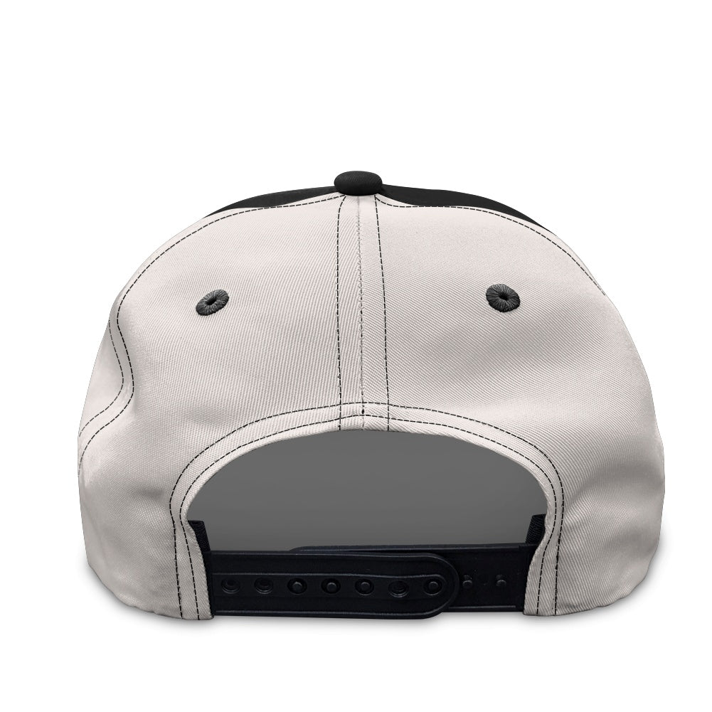 Dragon Lady Stylish curved baseball cap