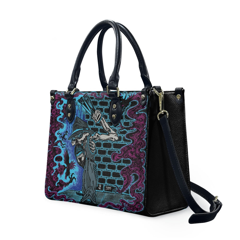 The Last Cholo Lightweight Version Ladies PU Handbag
