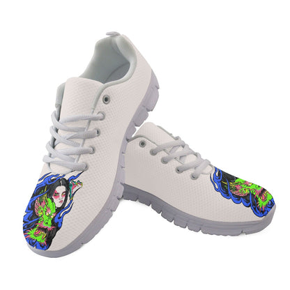Dragon Lady Adult Running Shoes