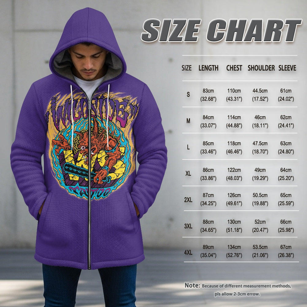 ONI men's fleece jacket