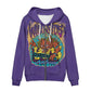 ONI Women's Zip-up Hoodie