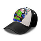 Dragon Lady Stylish curved baseball cap